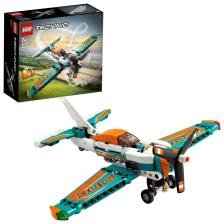 ® Technic Yarış Uçağı 42117 - Çocuklar İçin Koleksiyonluk Model Yapım Seti (154 Parça)