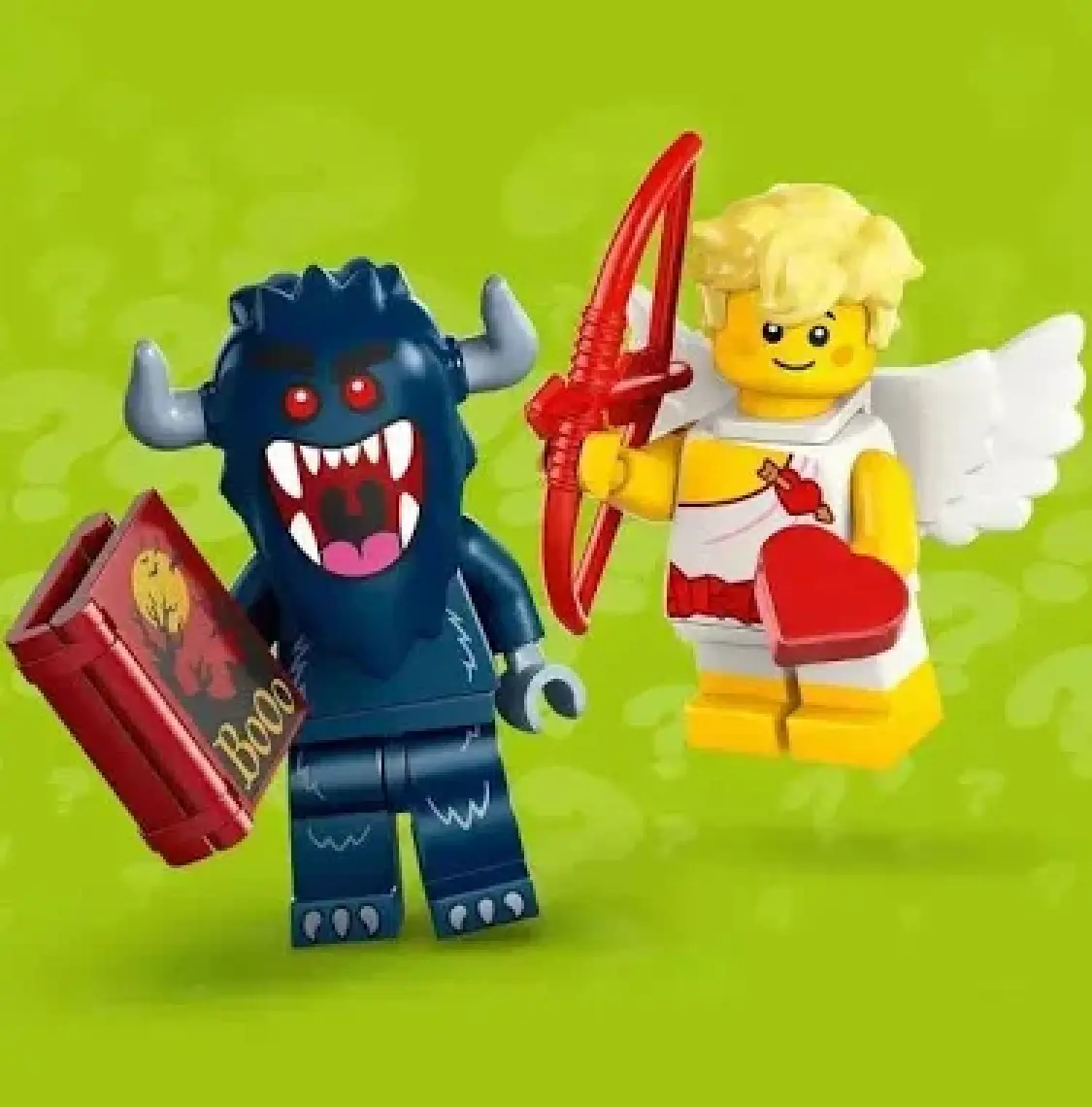 Nessiworld 71048 LEGO Minifigür Seri 27 +5 Yaş