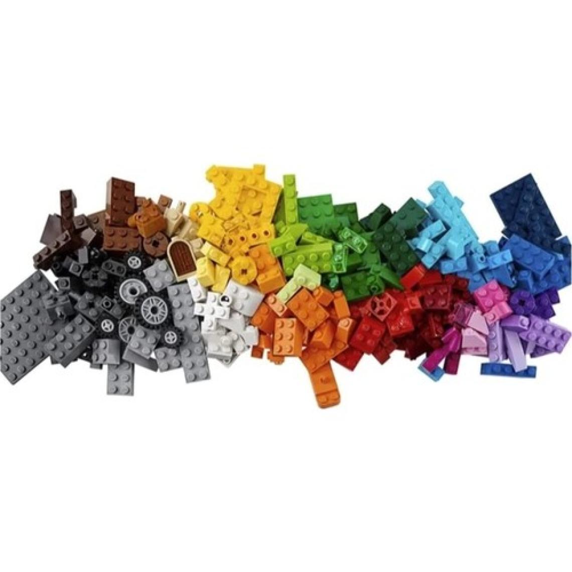 Lego 10696 Classic Orta Boy Yaratıcı Yapım Kutusu