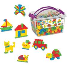 Dede Tik Tak Box 500 Parça Eğitici Lego Seti 01938
