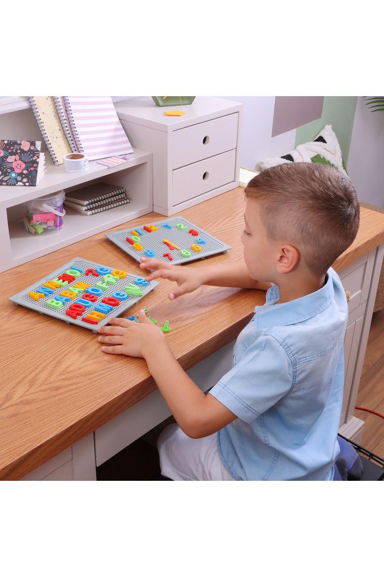 Ogi Mogi Toys Harf ve Rakam Seti 220 Parça