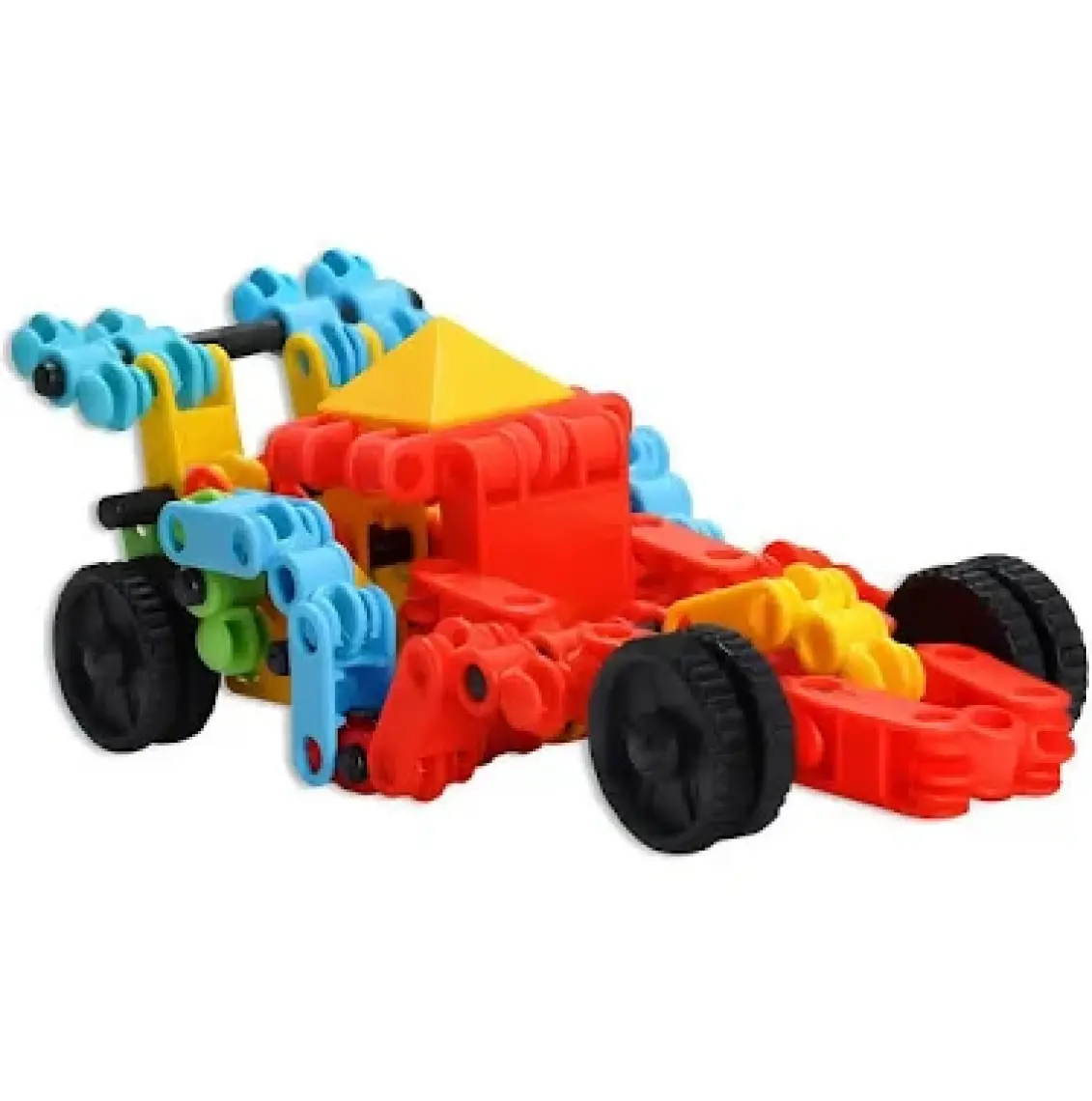 Matrax Oyuncak   129 Parça Flexy Tangles® - K. Kutuda