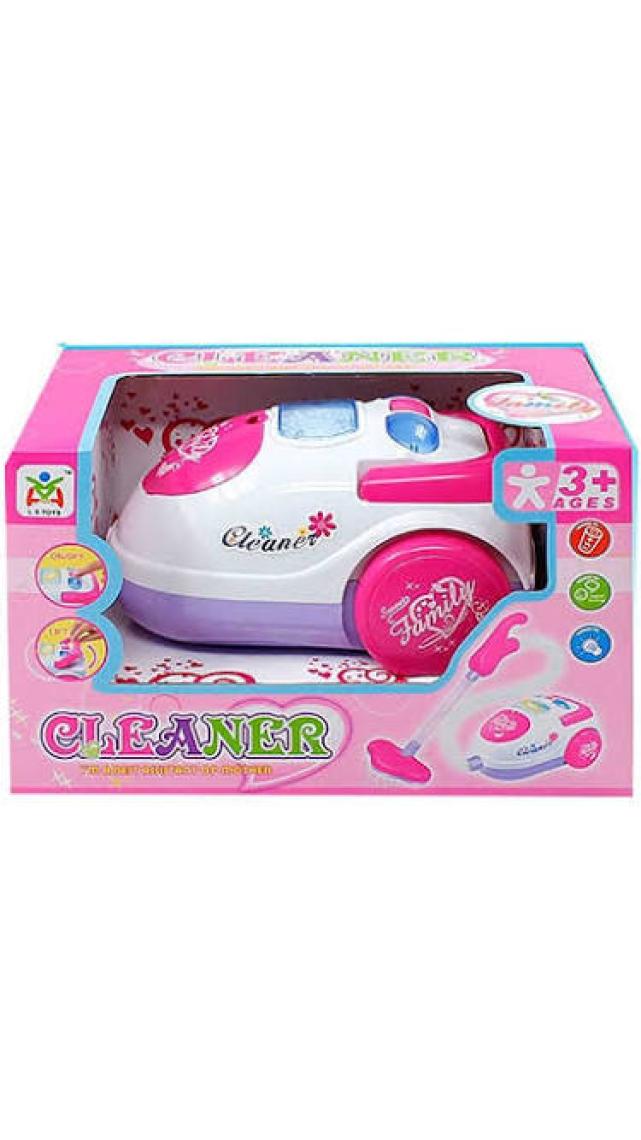 Cleaner Elektrik Süpürgesi