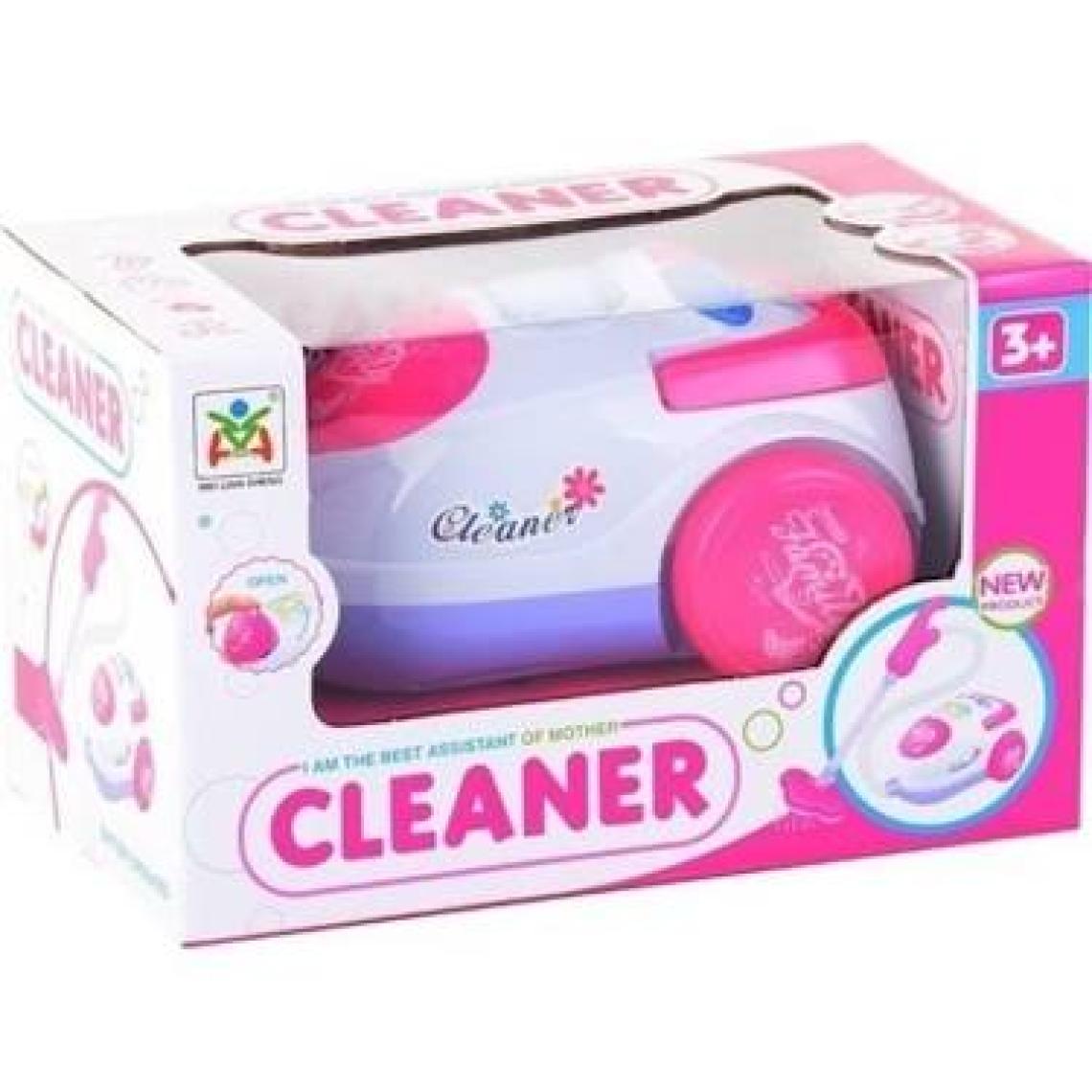 Cleaner Elektrik Süpürgesi