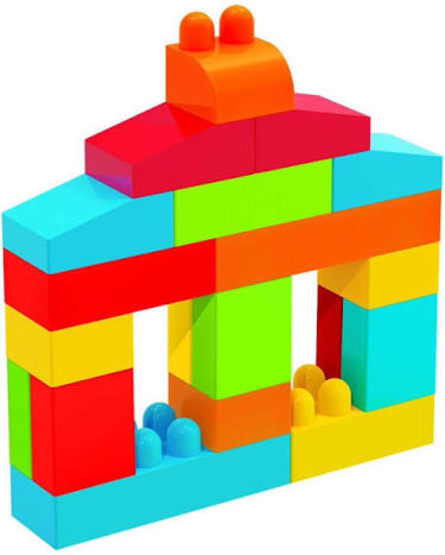 Dede Multi Blocks 92 Parça Parçalı Setler 01254