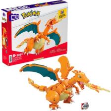 MEGA Construx™ Pokémon - Charizard Figürü, 6 Yaş Ve Üzeri İçin İdeal Yapı Oyuncakları Gwy77