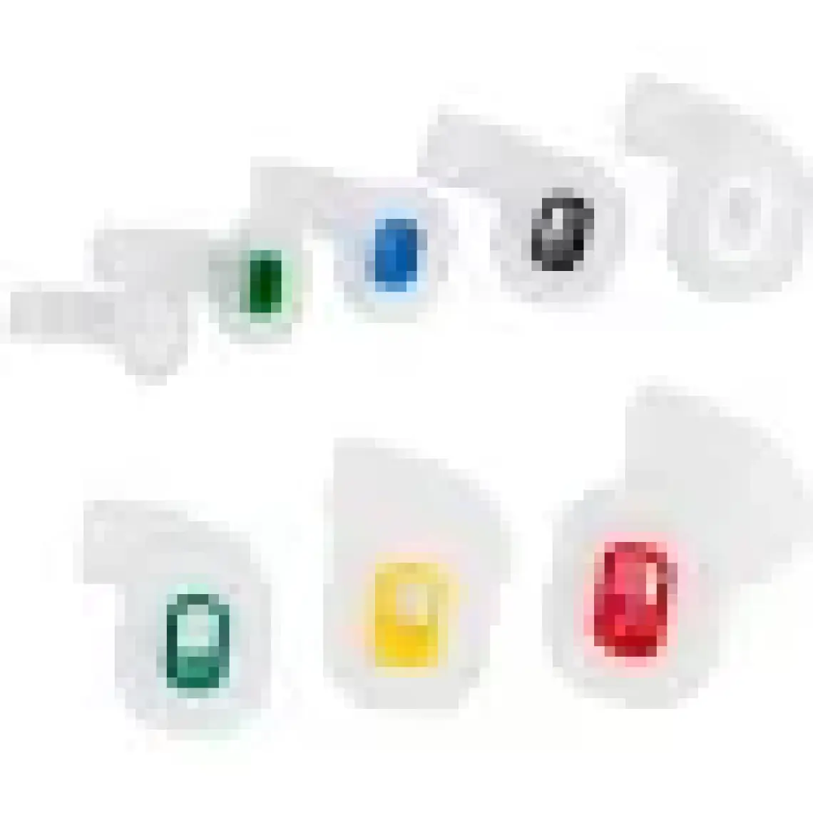 Plasti-Med Airway 5'li Set