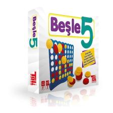 Beşle 5 Görsel Algı Ve Zeka Oyunu