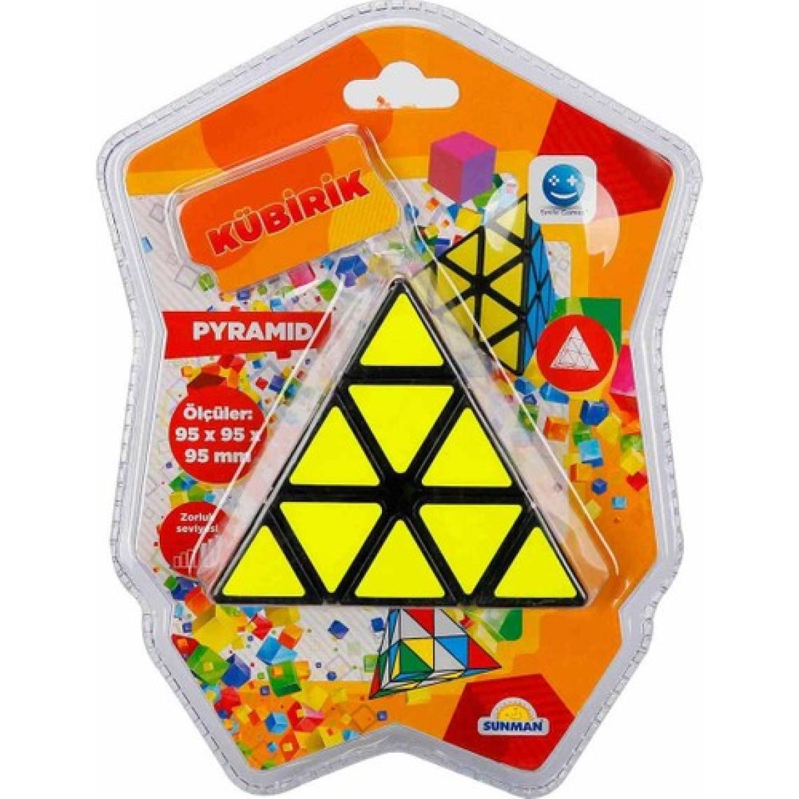 Smile Games Kübirik Zeka Küpü 9,5x9,5x9,5 cm.