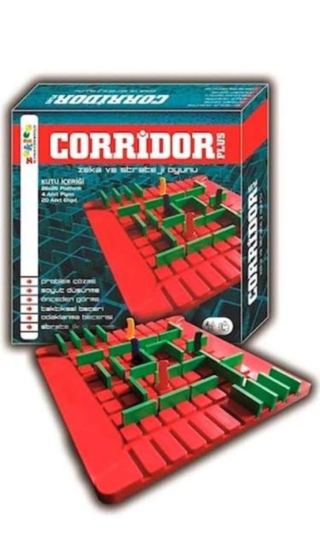 Zekice Corridor Plus