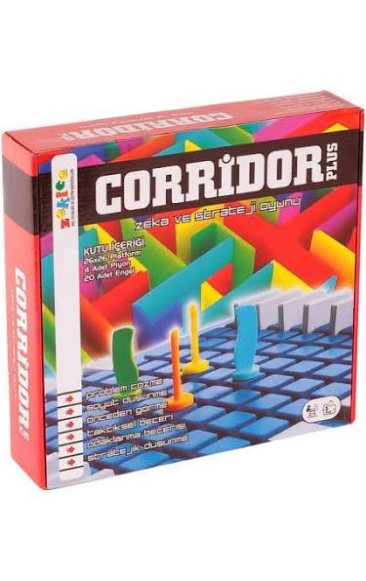 Zekice Corridor Plus
