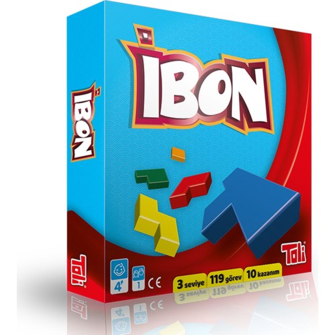 Toli Games Ibon