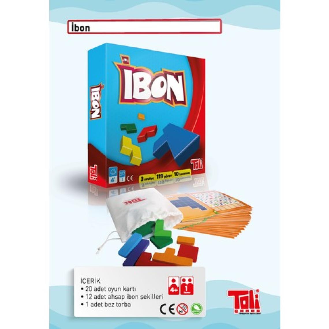 Toli Games Ibon