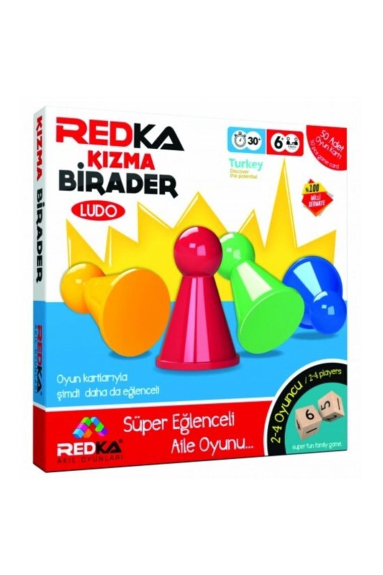 Redka Ludo Kızma Birader
