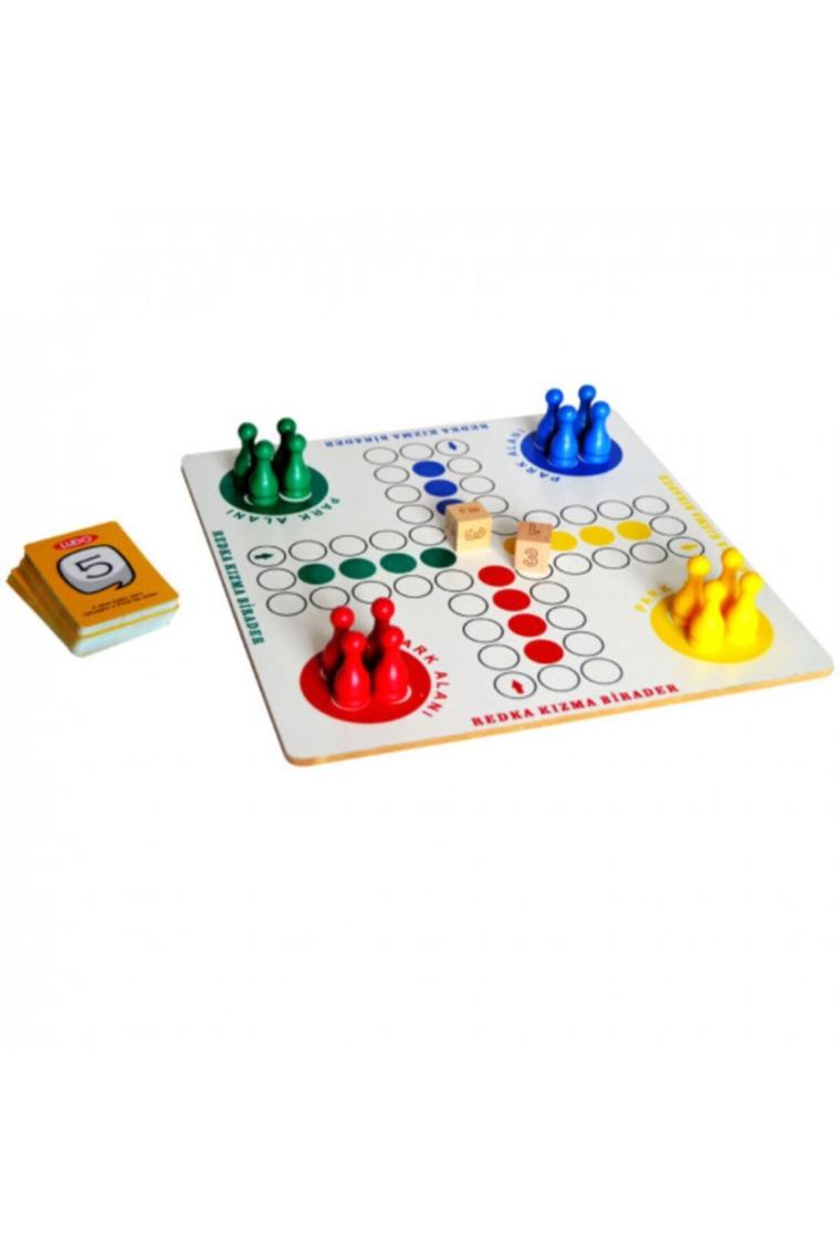 Redka Ludo Kızma Birader