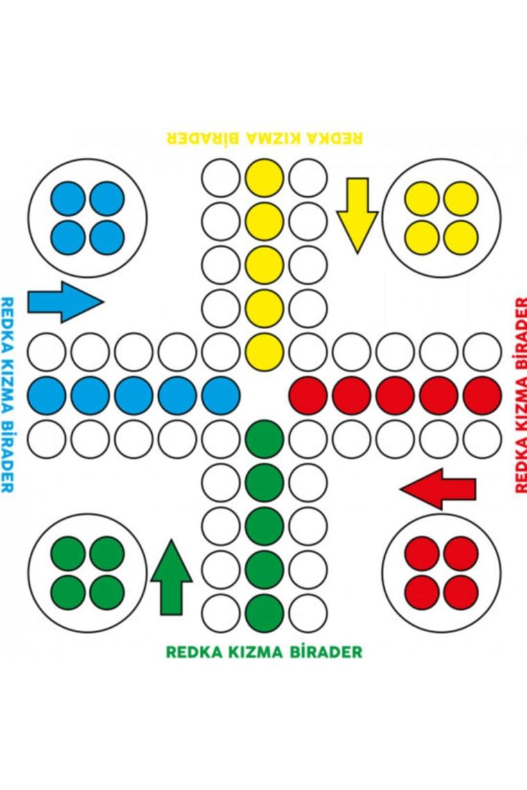 Redka Ludo Kızma Birader
