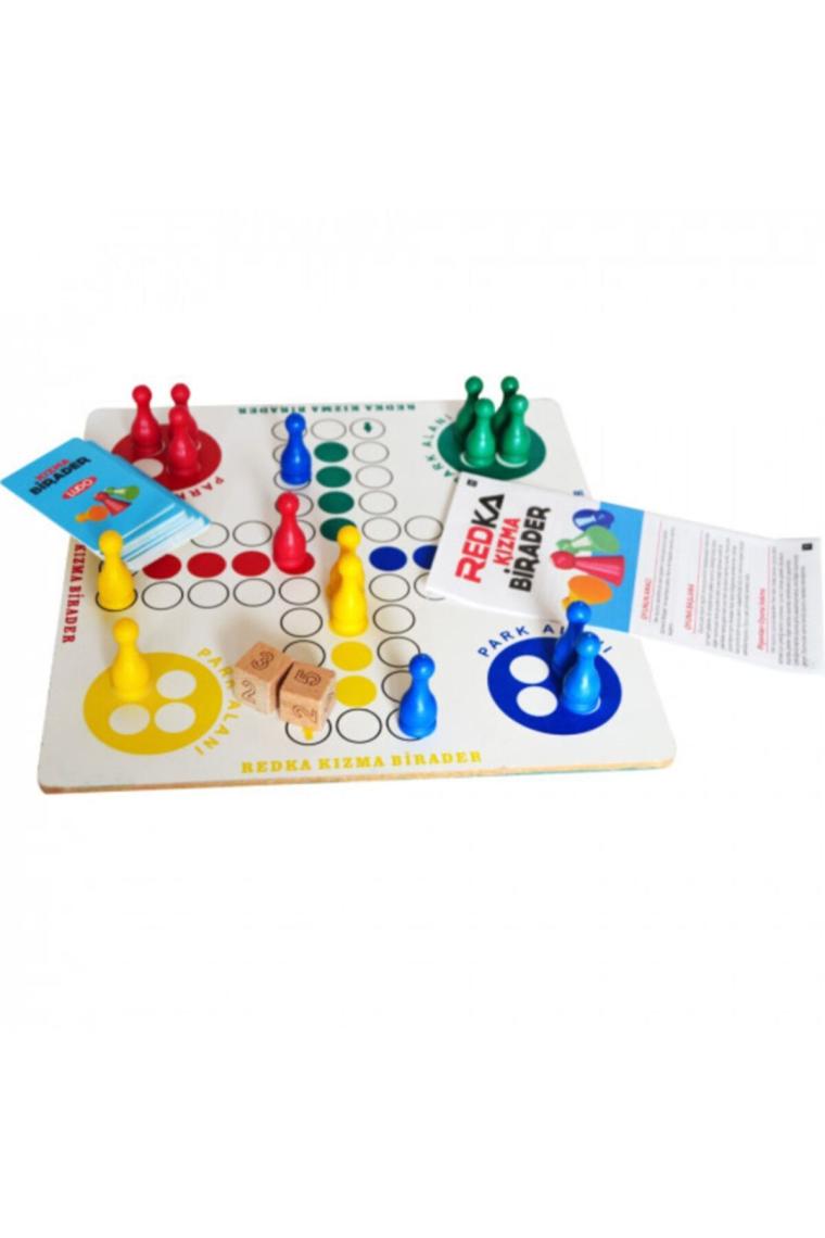 Redka Ludo Kızma Birader