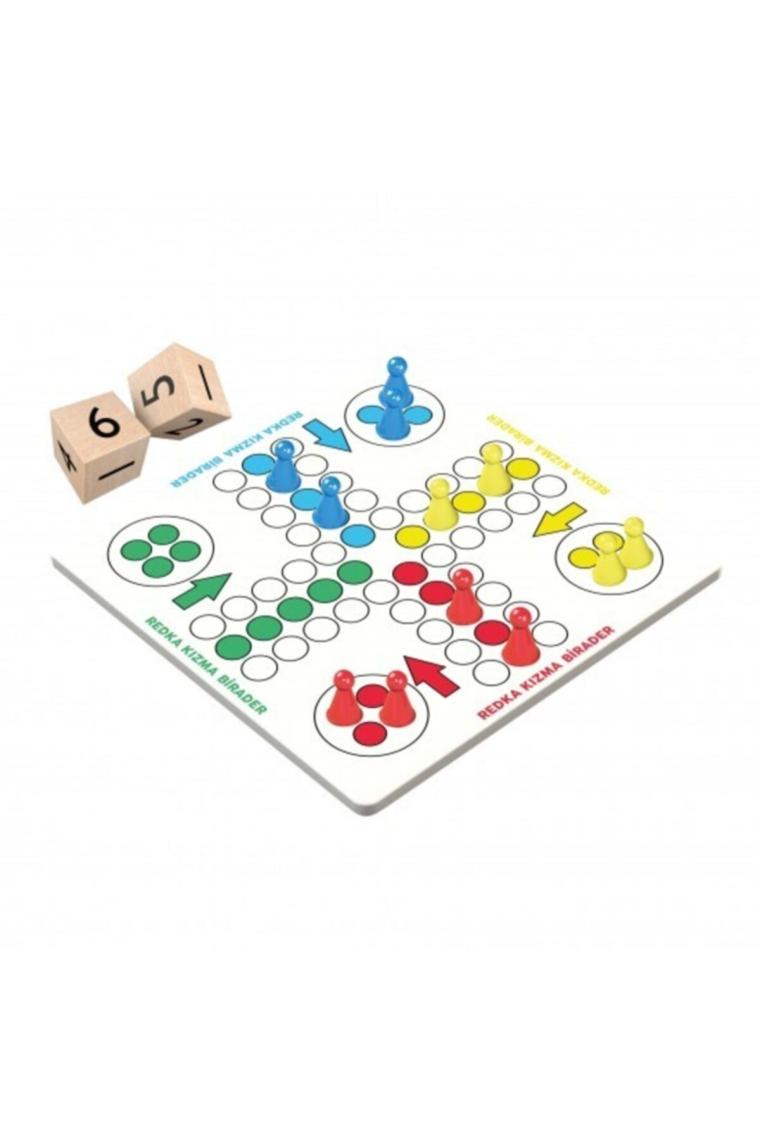 Redka Ludo Kızma Birader