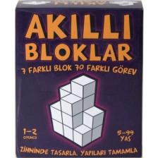 Tes Akıllı Bloklar Zeka Oyunu