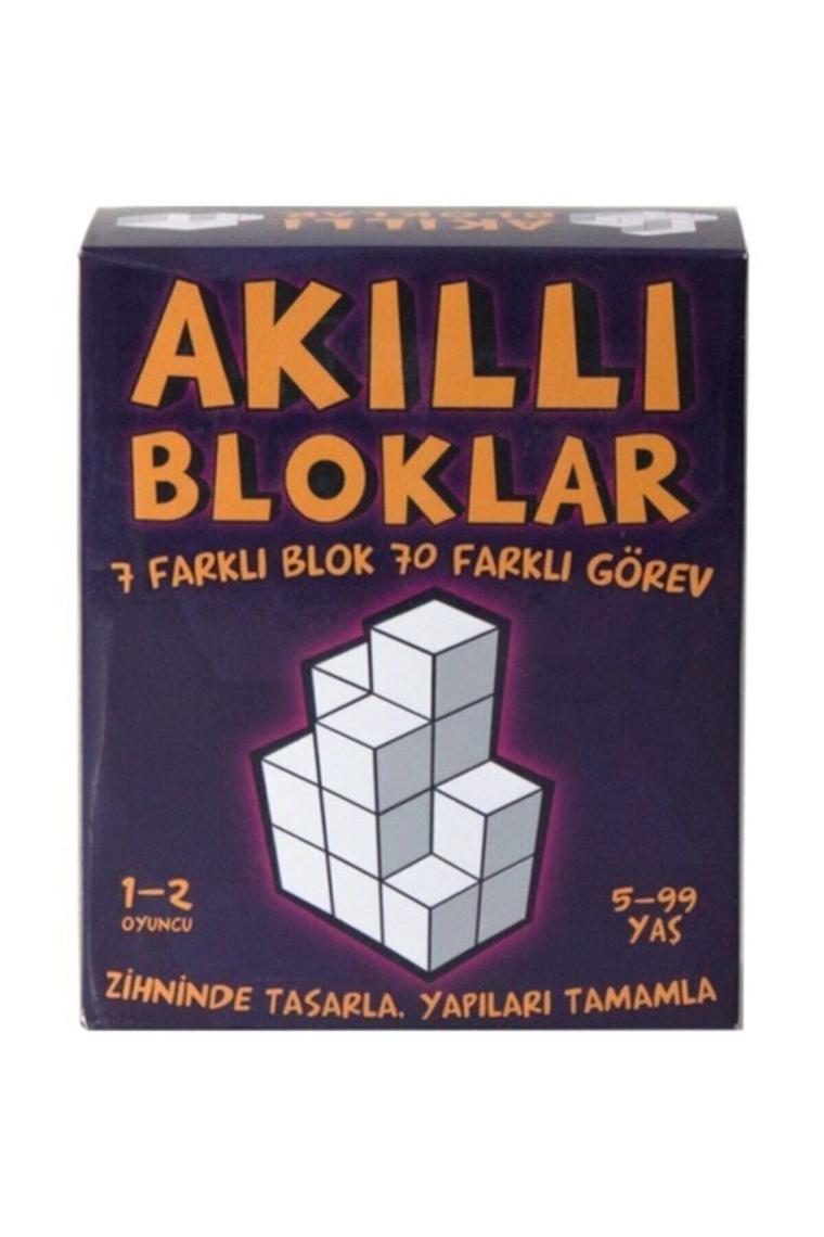 Tes Akıllı Bloklar Zeka Oyunu