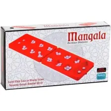 Mangala Türk Zeka Ve Strateji Oyunu - Plastik