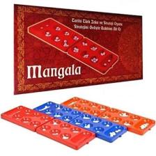 Zekice Tarihi Türk Oyunu Mancala