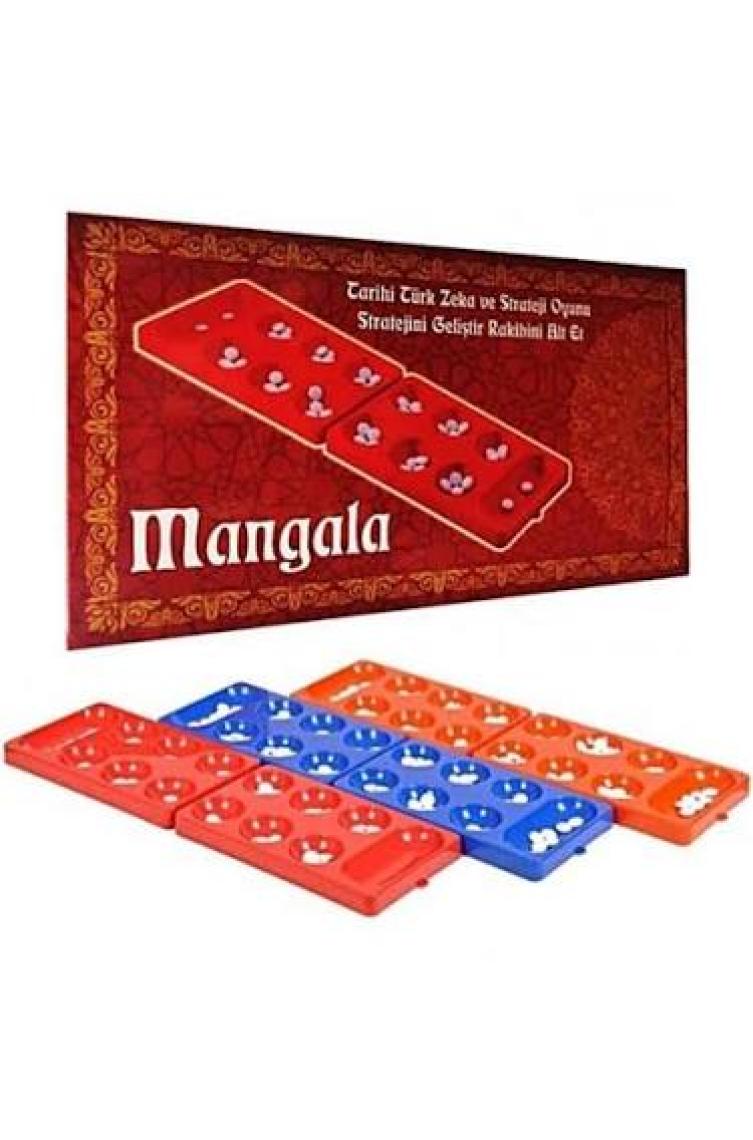 Zekice Tarihi Türk Oyunu Mancala