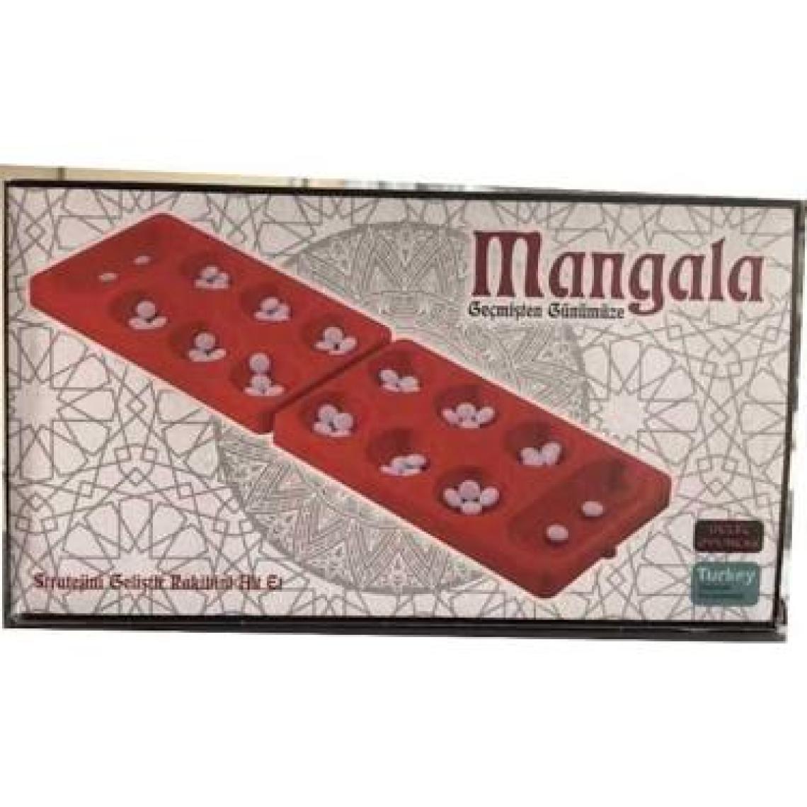 Zekice Tarihi Türk Oyunu Mancala