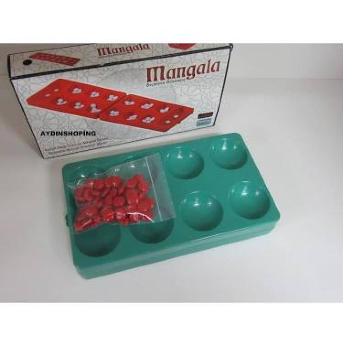 Zekice Tarihi Türk Oyunu Mancala
