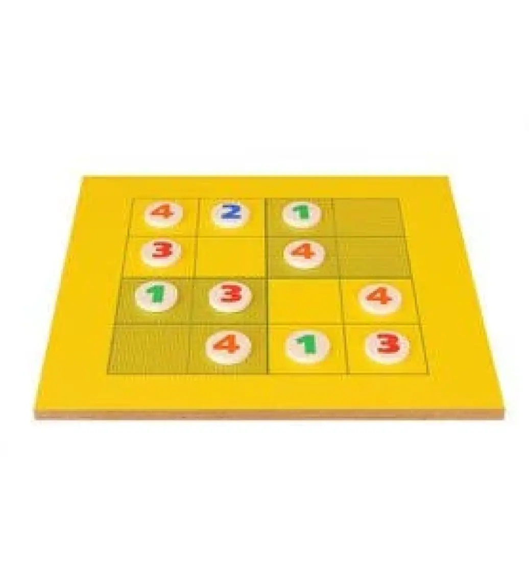Neo Sudoku Junior Akıl Oyunu
