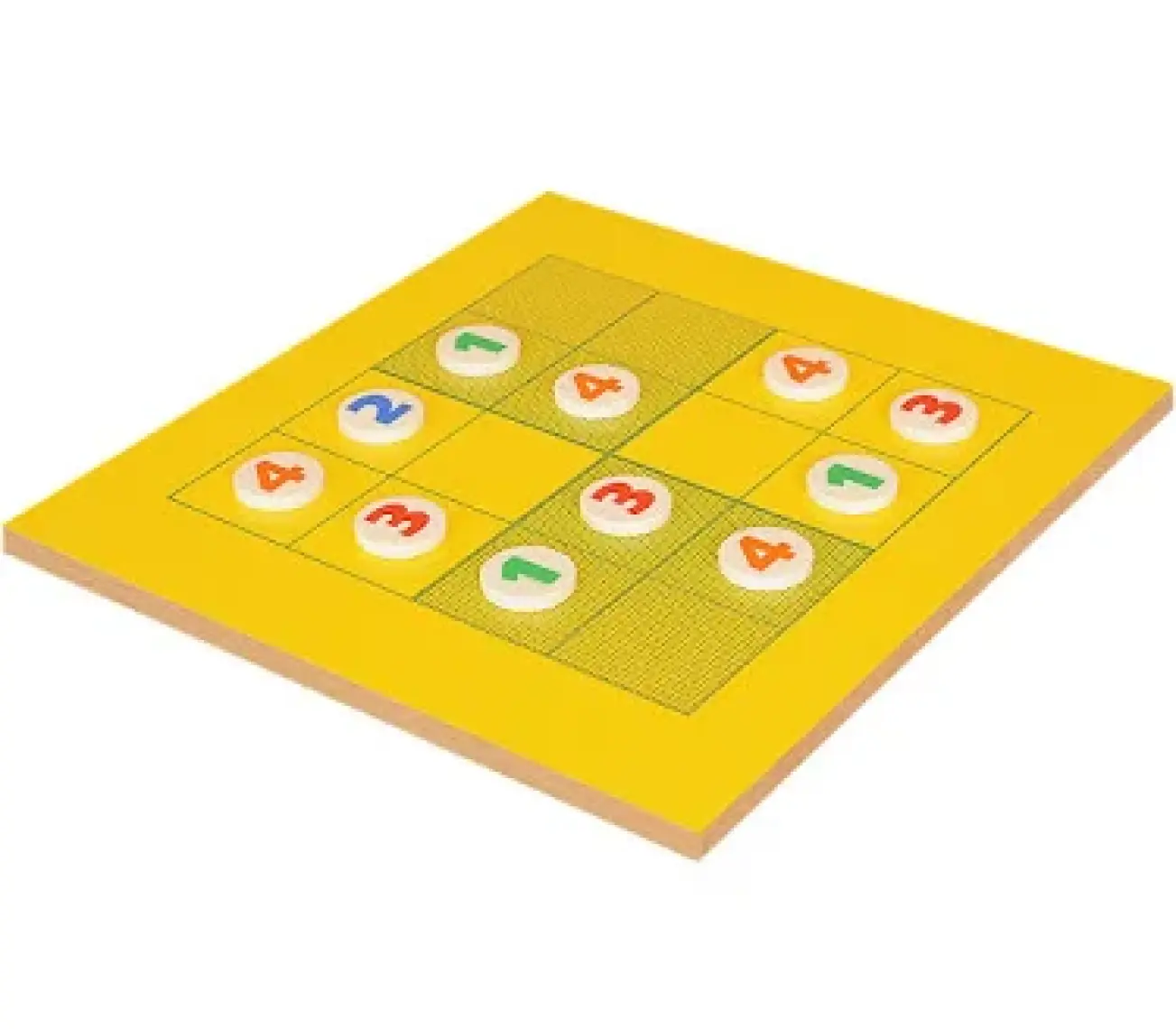 Neo Sudoku Junior Akıl Oyunu