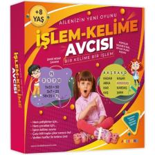 İşlem - Kelime Avcısı