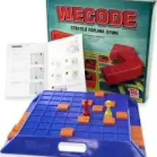 Toli Games Wecode Plus Strateji Kodlama Zeka Oyunu