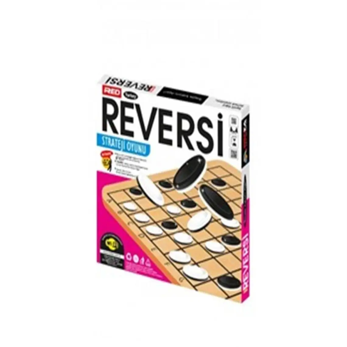 Redka Reversi Ahşap