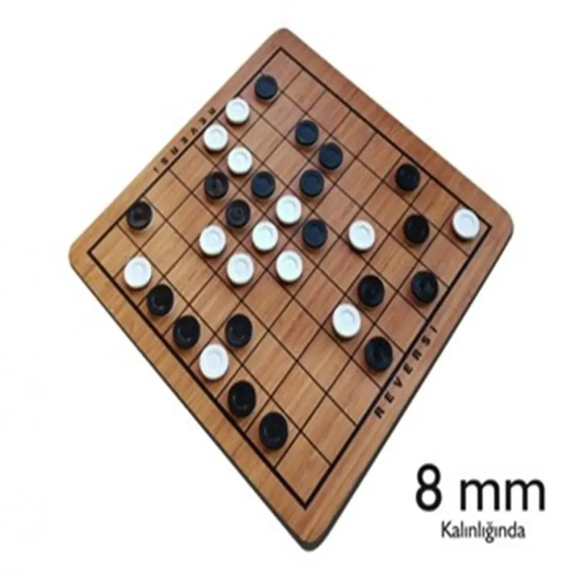 Redka Reversi Ahşap