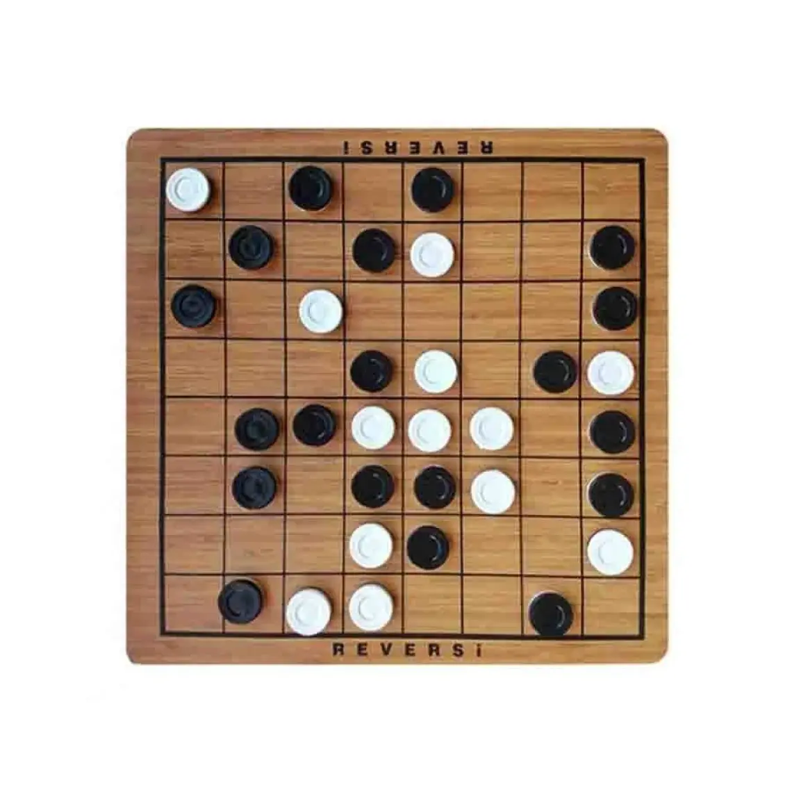 Redka Reversi Ahşap