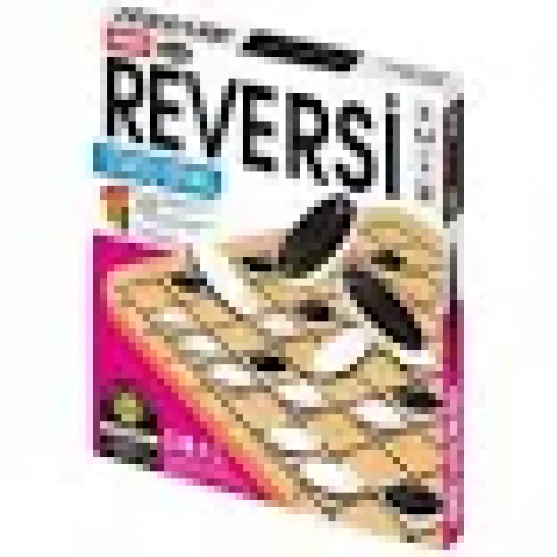 Redka Reversi Ahşap