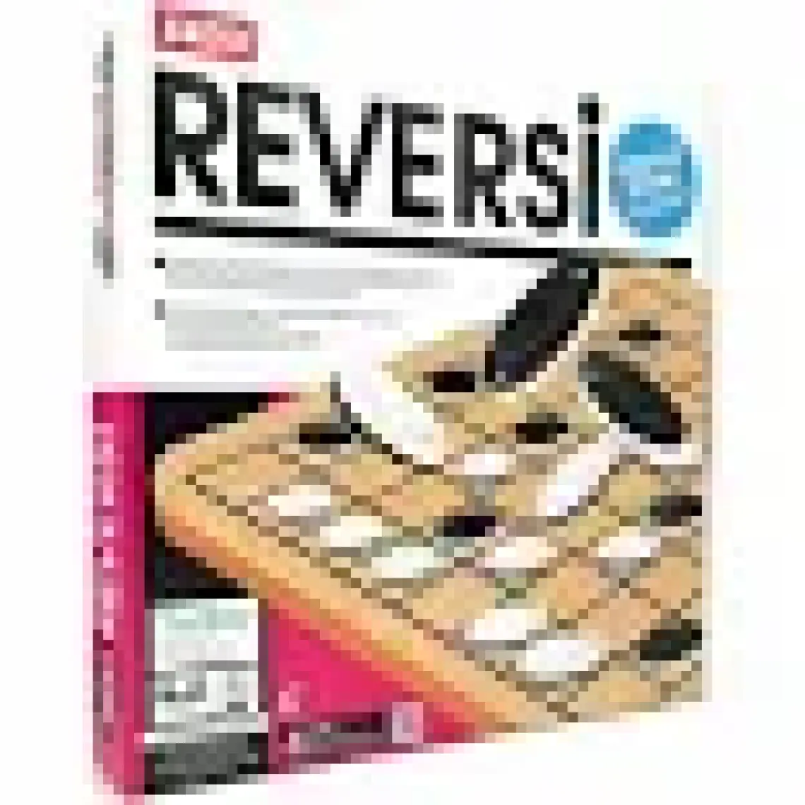 Redka Reversi Ahşap