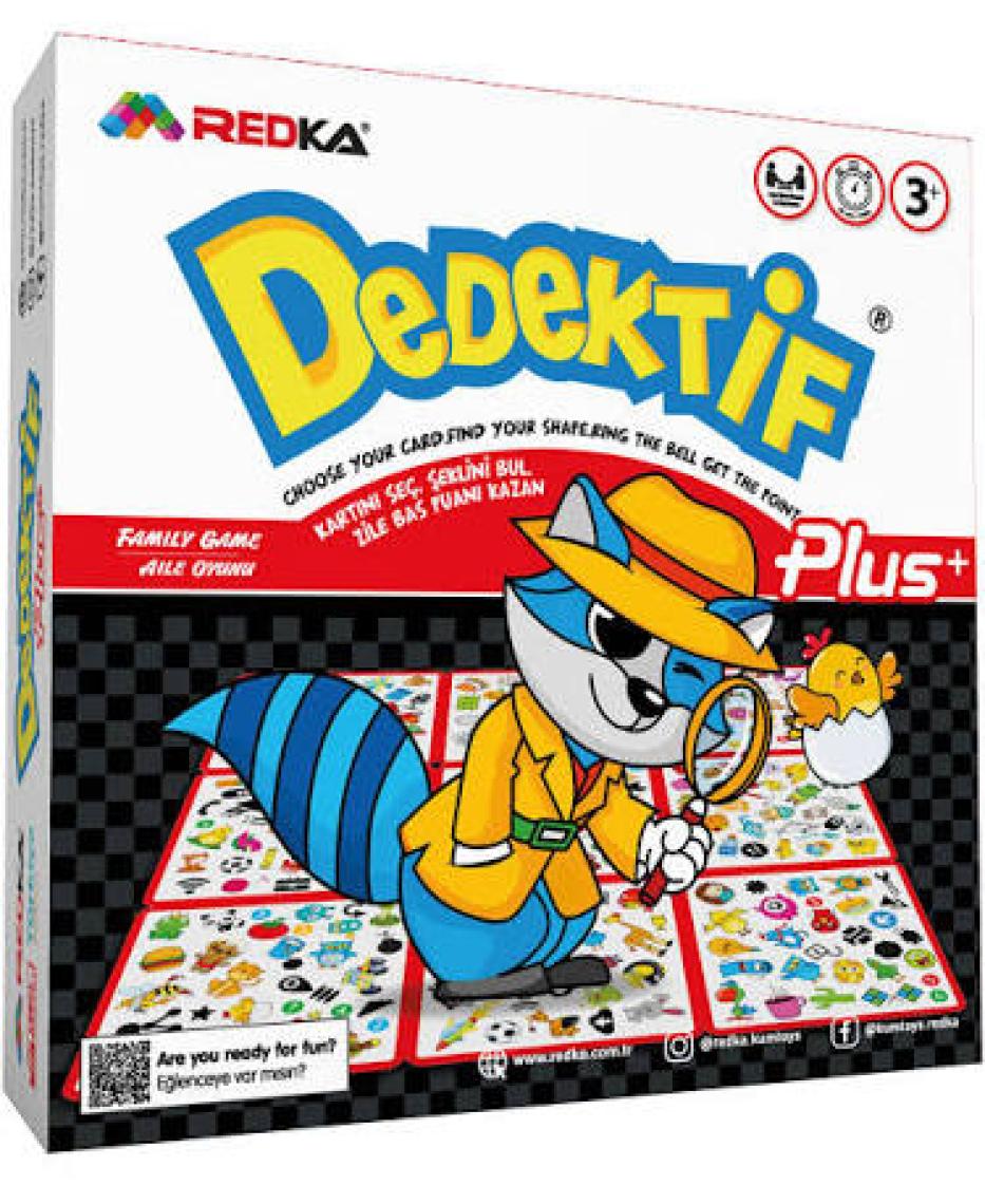Redka Dedektif Plus