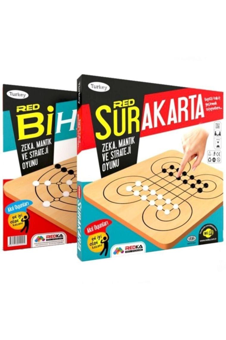 Surakarta ve Bihar Strateji Oyunu