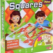 Squares Have Fun Learning Strategyi