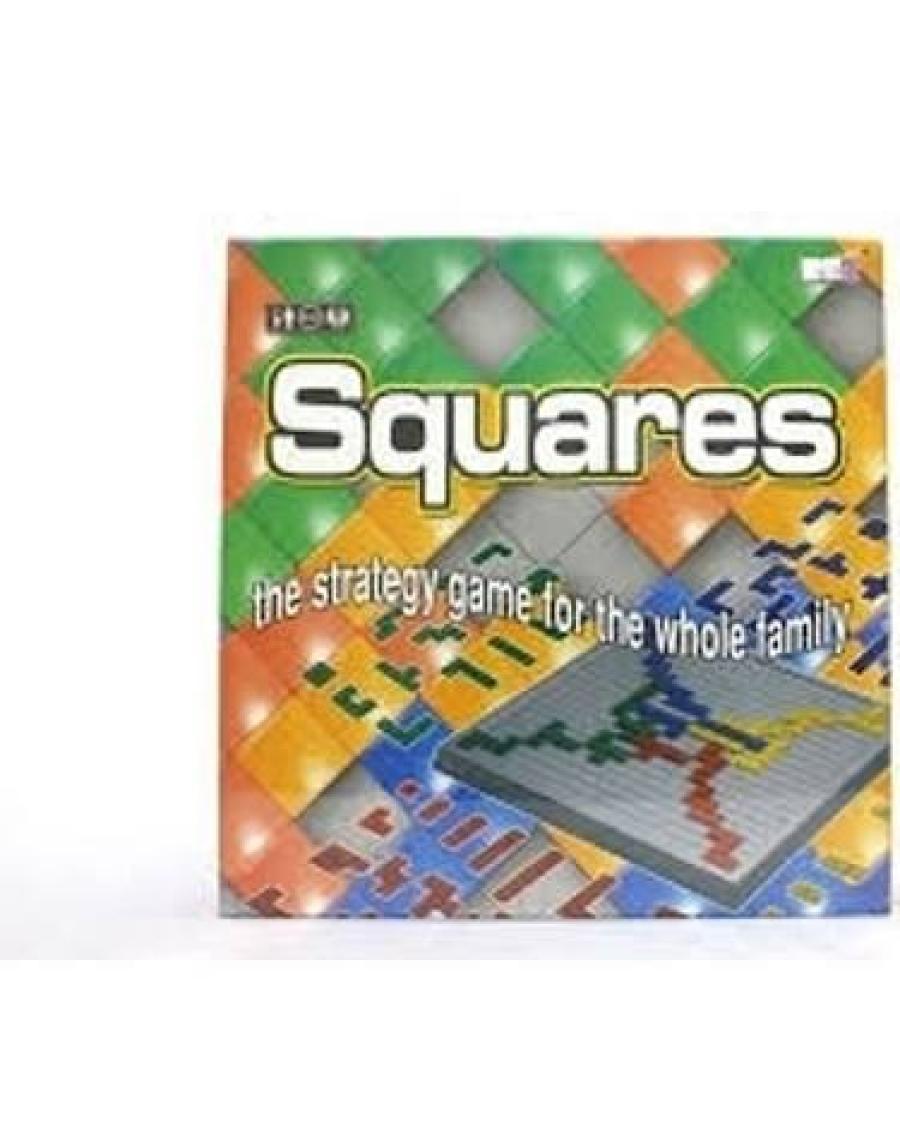Squares Have Fun Learning Strategyi