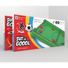 Redka Şut ve Gol Oyunu