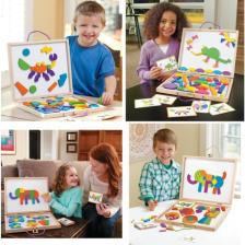Pal Imagination Patterns