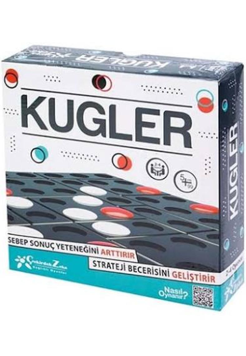 Çekirdek Zeka Kugler Oyunu