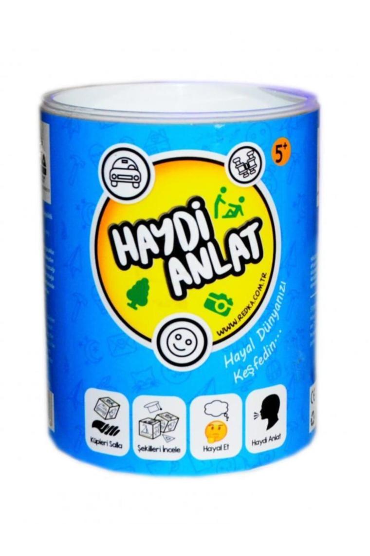 Haydi Anlat 5250