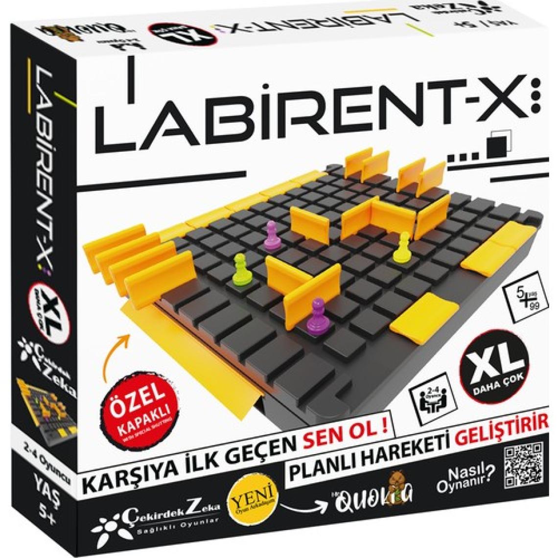 Çekirdek Zeka Labirent Xl Oyunu