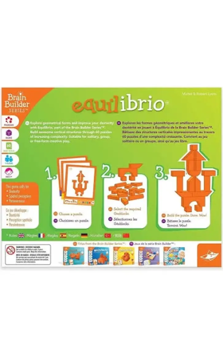Pal Archıtecto Zeka Oyunu 7+