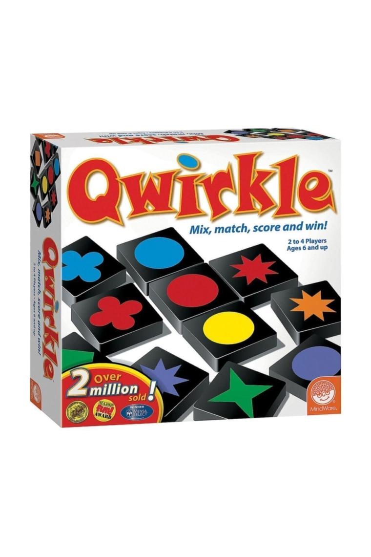 Qwirkle Akıl Oyunu /