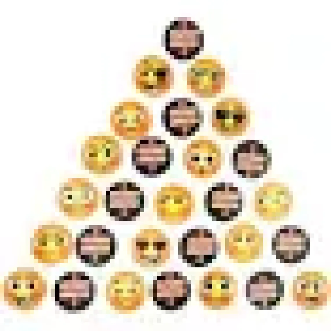 Tes Emoji Memory Eşleştirme Oyunu